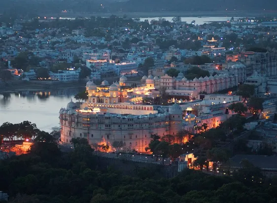 Rajasthan Luxury Wellness & Ayurveda Tour
